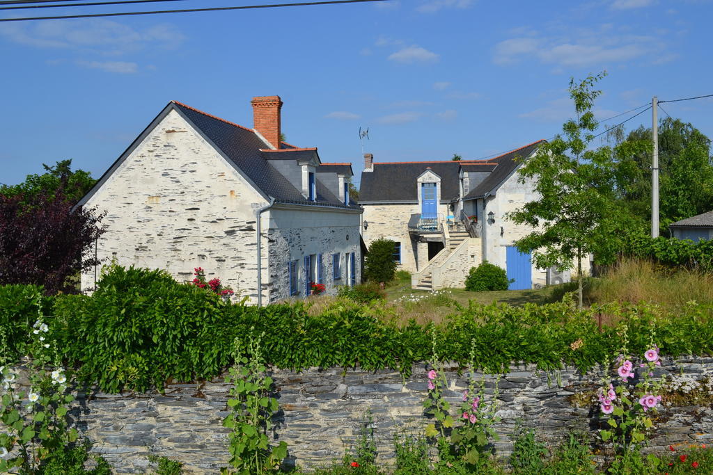 Gite Dagueloire La Dagueniere Exterior foto